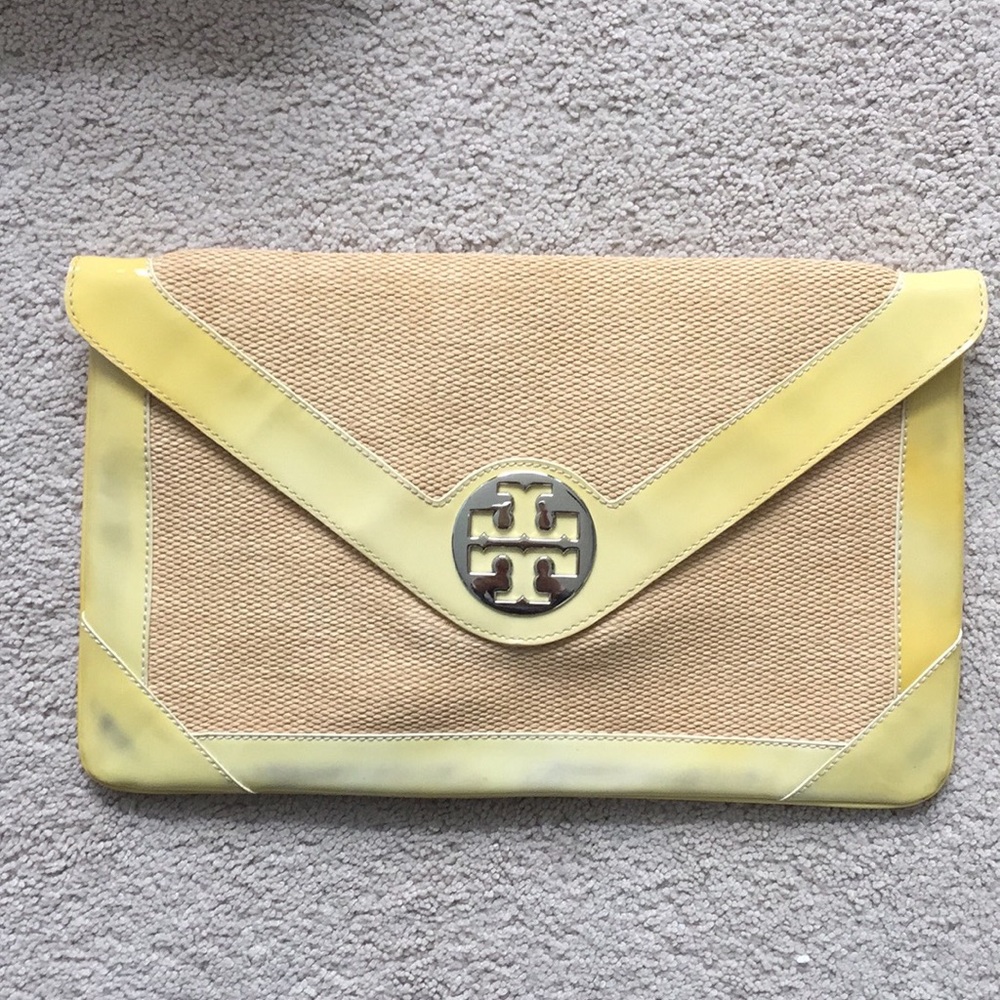 Tory Burch Envelope Clutch